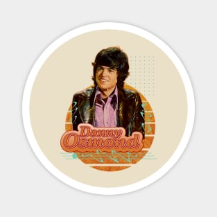 Donny Osmond \\ Retro Art Magnet